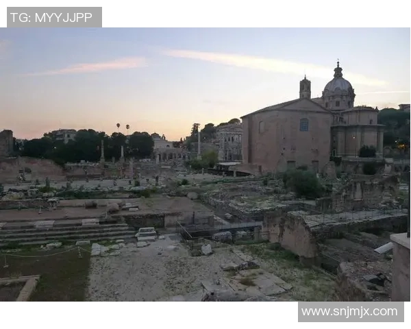 罗马市中心发现古罗马贵族家庭废墟，考古专家展开深入研究