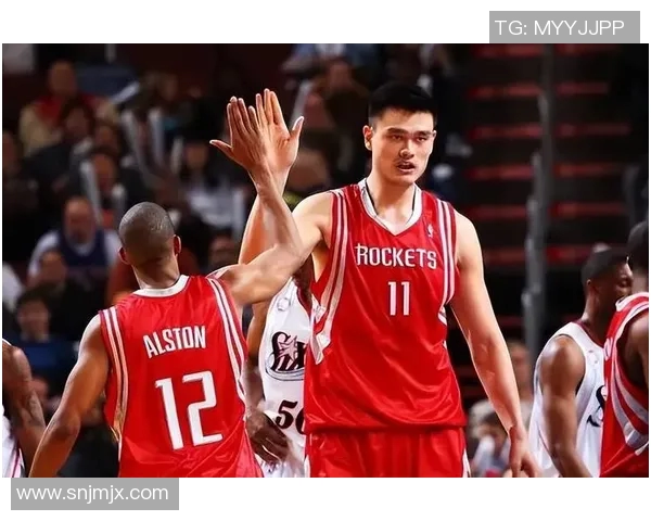 姚明入选名人堂引发中国篮球热潮造就新一代球员传奇星路